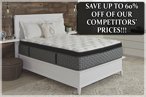 save 60% Off of our competitors prices!